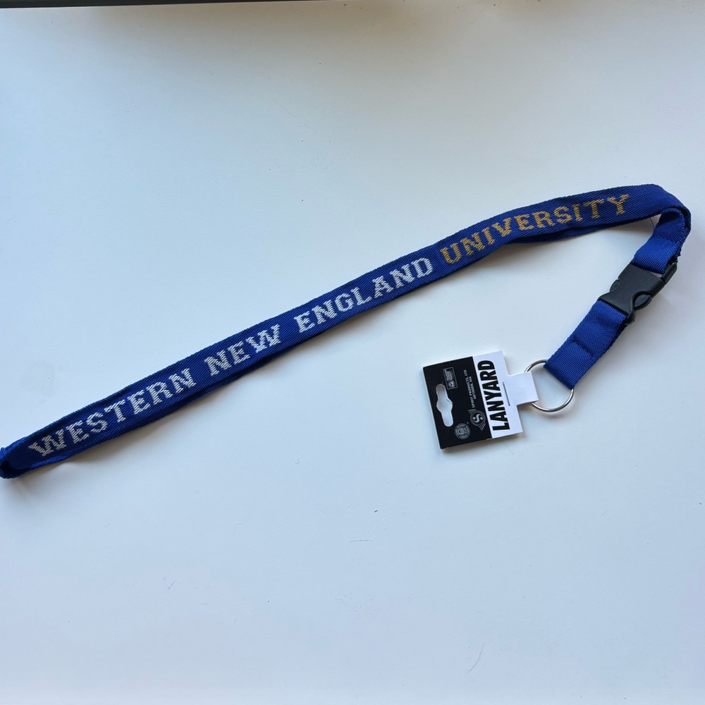 Western New England Lanyard